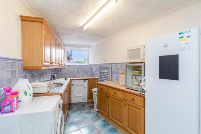 Utility room