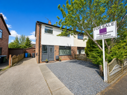 16, Wilson Drive, Preston PR4 3XL