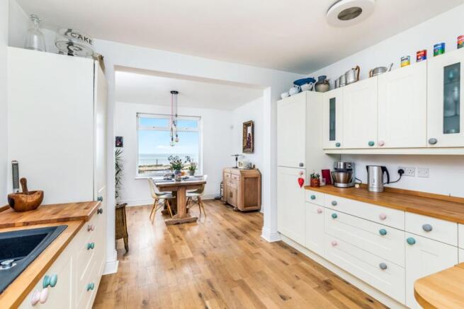 Kitchen/Family Room
