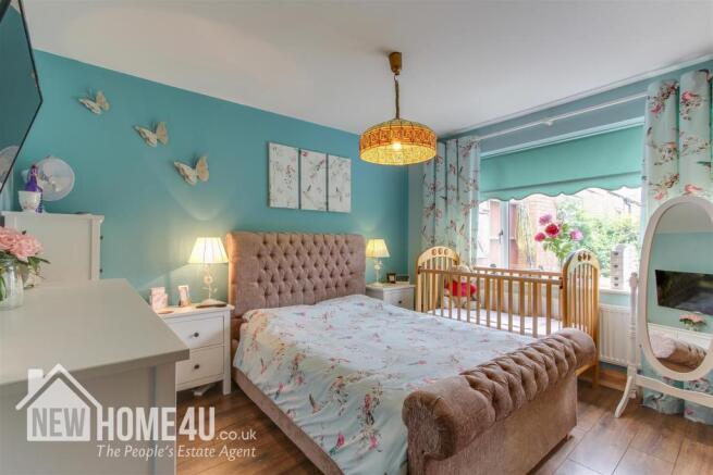 BEDROOM THREE: