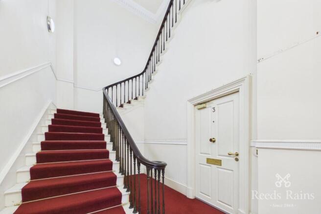 Communal Entrance