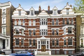 Flat 3, Holland Park Mansions, Holland Park Gardens, London W14 8DY