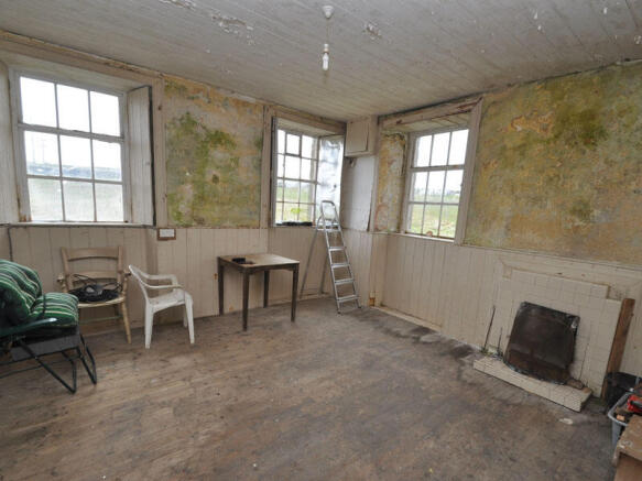 Former Drill Hall