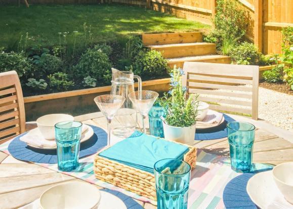 Show Home Garden