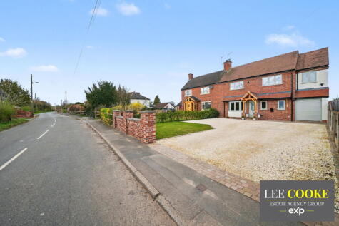 Kiddemore Green Road, Brewood, Stafford, ST19 9BQ