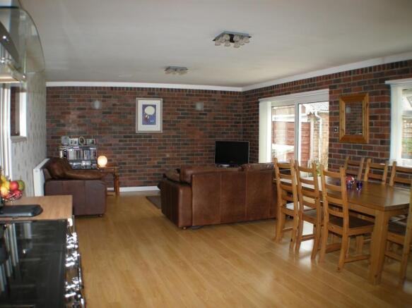 lounge area