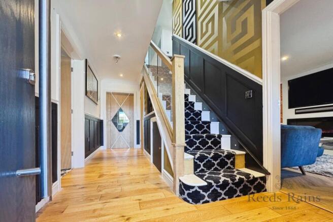 Staircase