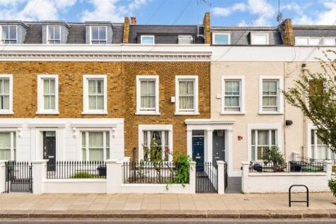 Waterford Road, Fulham