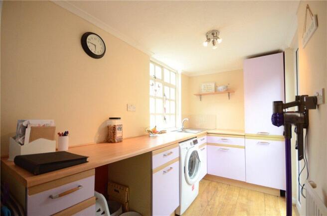 Utility Room