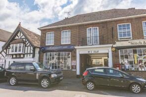 Flat 2, Church View, The Green, Datchet, Slough SL3 9EH