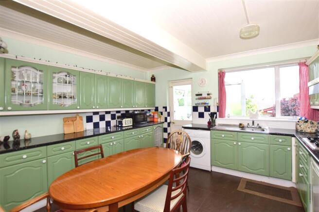 Kitchen/Diner