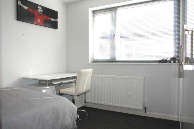 2nd Bedroom