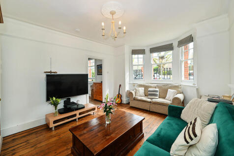 Evelyn Mansions, Queen's Club Gardens, W14
