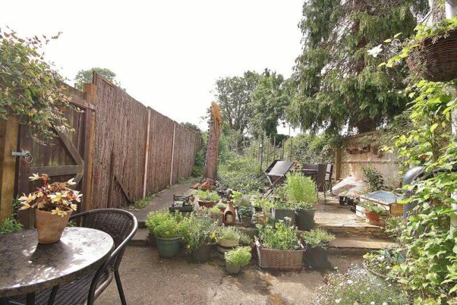 Garden & Patio