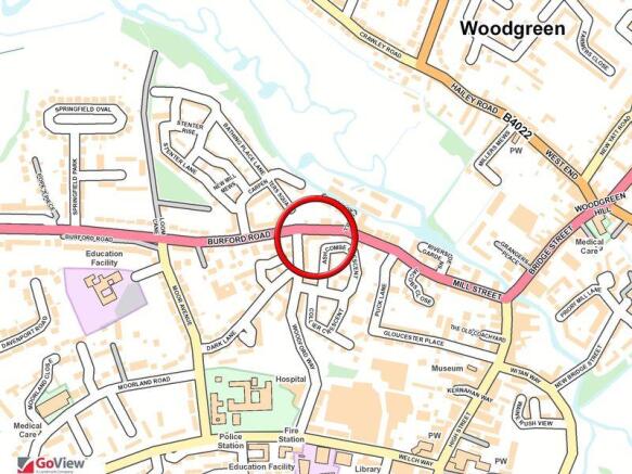 Street Plan