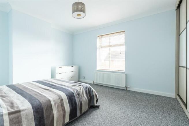 Bedroom one