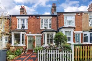 7, Victoria Road, Bushey WD23 1DB