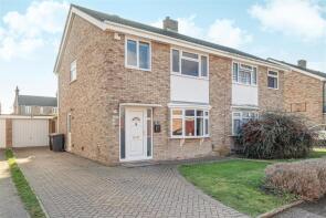 18, Salcombe Close, Bedford MK40 3BA
