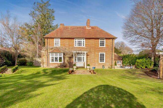 The Old Vicarage
