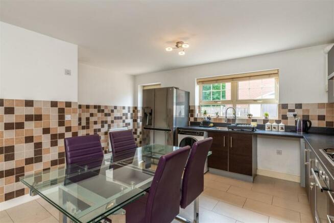 Kitchen Diner