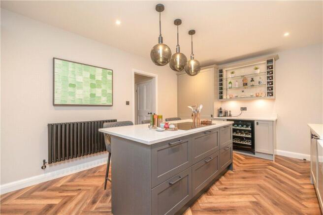 Kitchen Diner