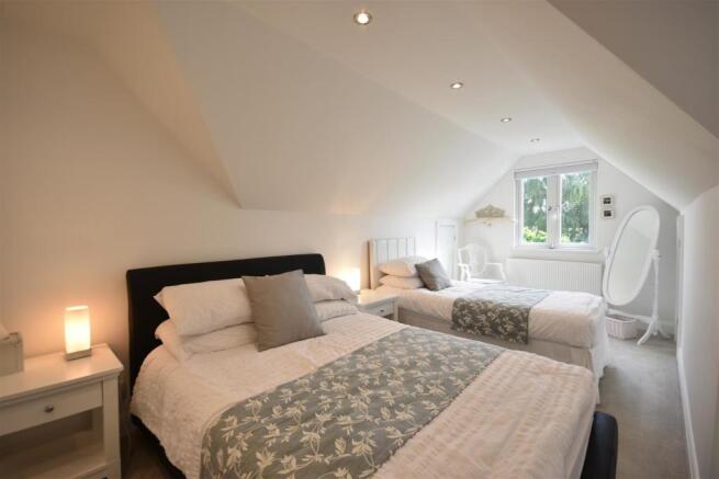 BEDROOM FOUR