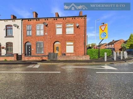 Ashton Road East, Failsworth
