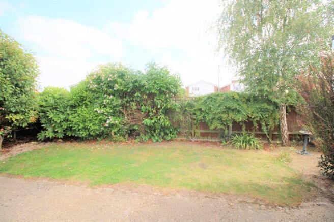 Side garden