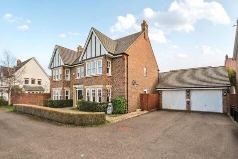 Crowsley Road, Kempston