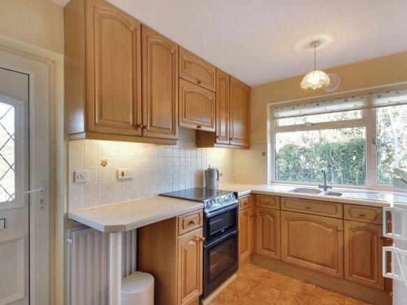 Annexe - Kitchen