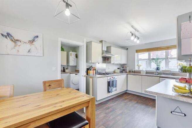 Kitchen diner