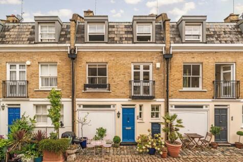 Elnathan Mews, Warwick Avenue