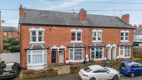 Wordsworth Road, West Bridgford, NG2