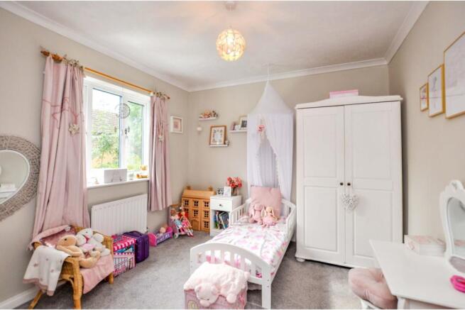 Bedroom Three