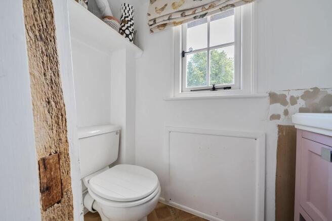 En-Suite Cloakroom