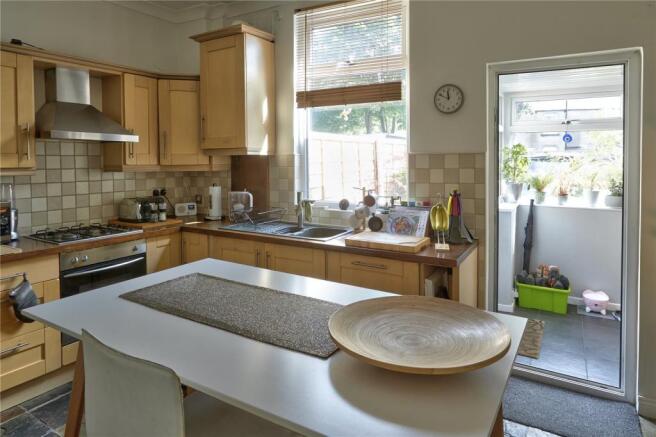 Kitchen/Diner