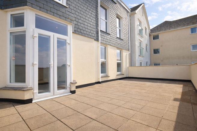 Private Terrace