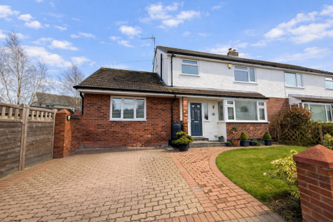 Holmesway, Pensby, Wirral