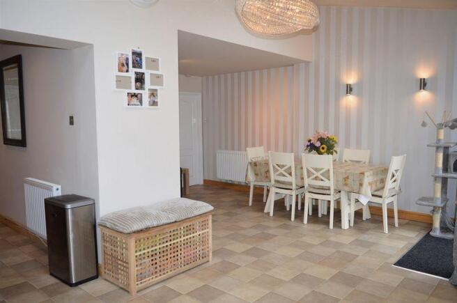 Open Plan Kitc...