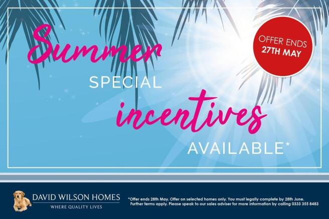 summer incentives
