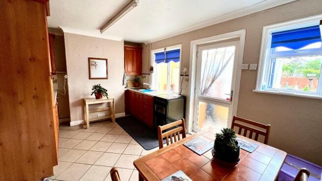 Kitchen/Diner
