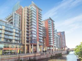 Apartment 922, 12, Left Bank, Manchester M3 3AH