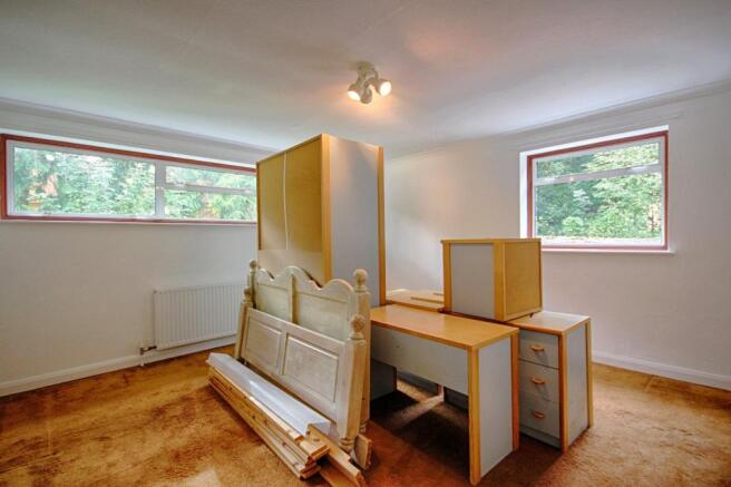 Reception /Bedroom 5