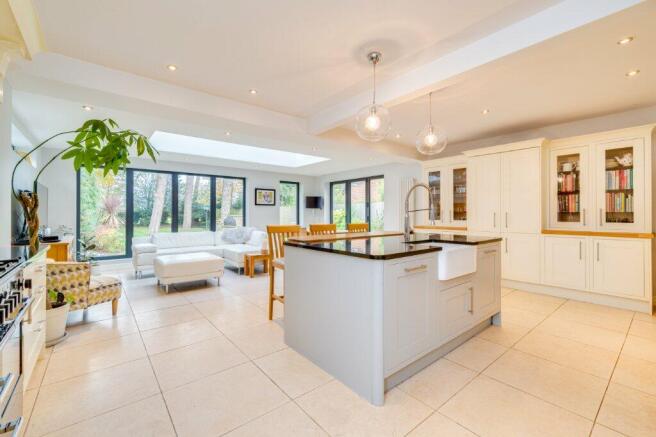 Open Plan Living