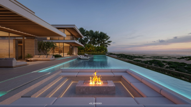 Four Seasons Mansion