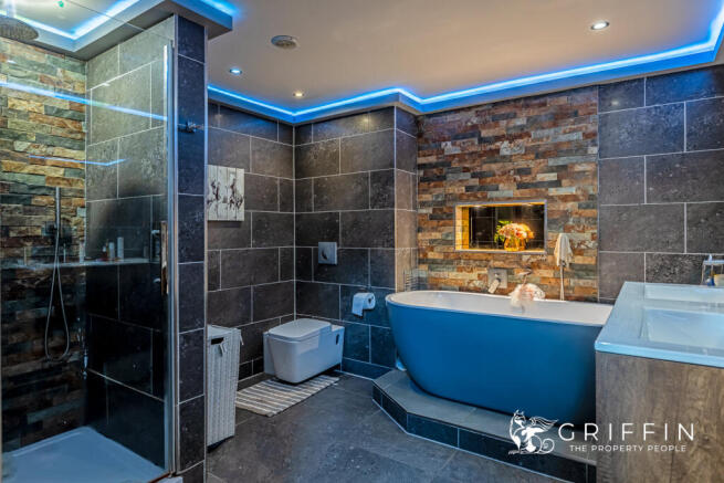 Bathroom Downstairs