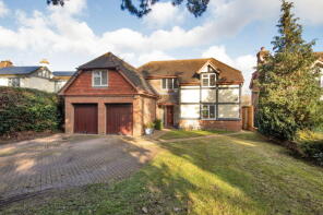 The Firs, Manor Drive, Hartley DA3 8AN