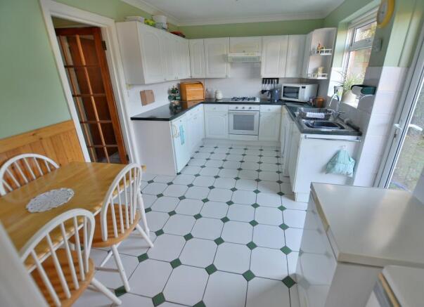 Kitchen/breakfast room