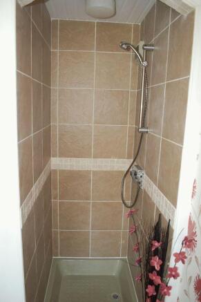 Shower Cubicle
