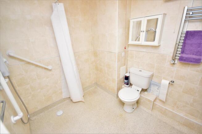 Wet room